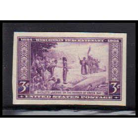 755 3c Wisconsin Very Fine MNH Z1797