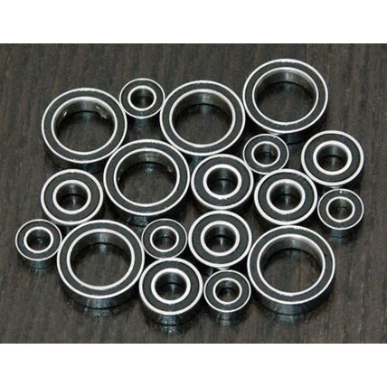 (18pcs) HPI RS4 MT Rubber Sealed Ball Bearing Set