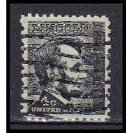 Used 1282 4c Abraham Lincoln Fine KA6000