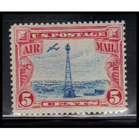 C11 5c Beacon Barely Clears MNH O6713
