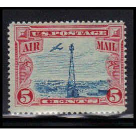 C11 5c Beacon Average Plus MNH O6821