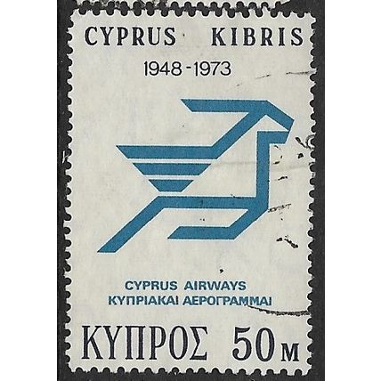 1973 SG 414 - #2 fine used (o)