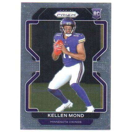 PRIZM KELLEN MOND ROOKIE