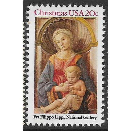 1984 Michel 1716 - MNH (**)