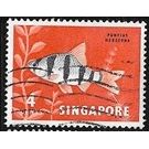 1962/1966 SG 65 - fine used (o)