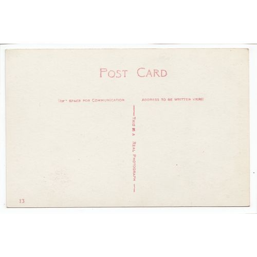 The Naval War Memorial Plymouth Devon RP Postcard 13