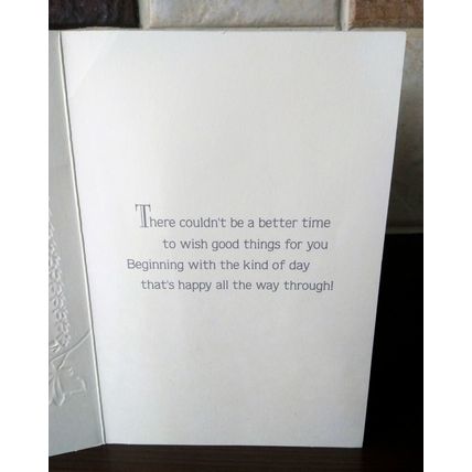Great Grandad Birthday Card - 003