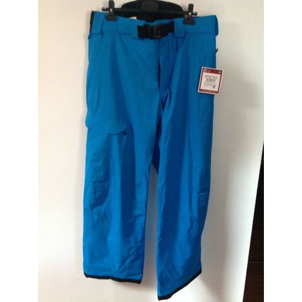 EIDER DEFENDER BLUE WATER/WINDPROOF SKI TROUSERS 3XL BNWT