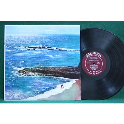 Norman Luboff Choir - Songs of the Sea - CL 948 - EX