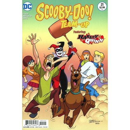 Scooby Doo: Team-Up (Vol 1) # 021 NM MODERN AGE COMICS