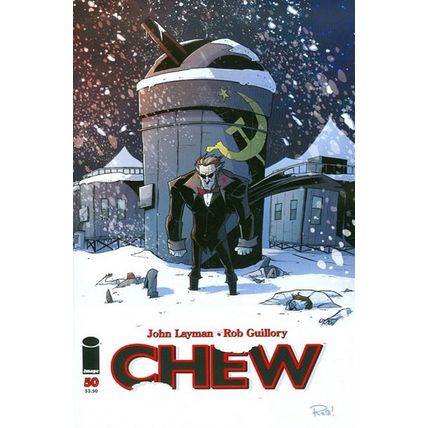Chew (Vol 1) # 050 NM MODERN AGE COMICS