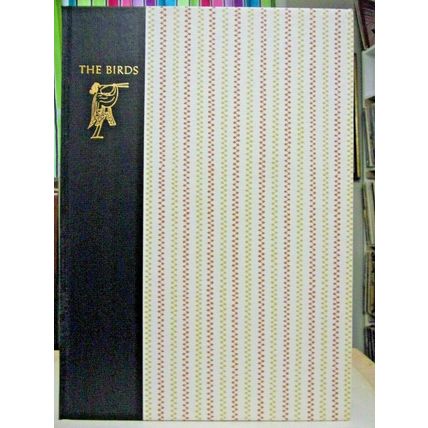 Aristophanes-The Birds & The Frogs-1959-HB w/Slipcase