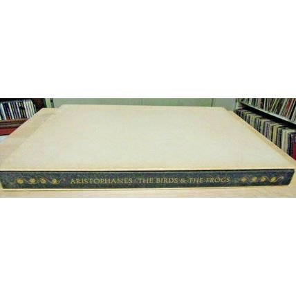 Aristophanes-The Birds & The Frogs-1959-HB w/Slipcase