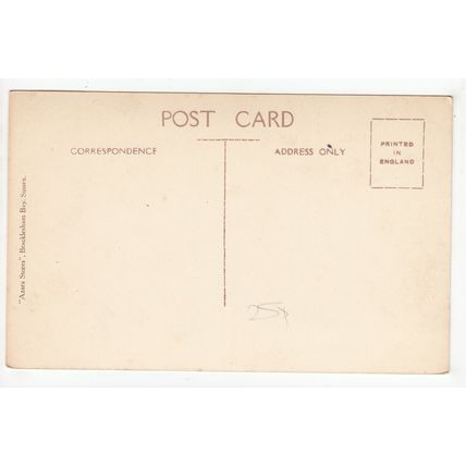 Multiview of Bracklesham Bay Postcard West Sussex