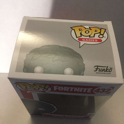 NEW Fortnite Love Ranger Funko Pop Figure #432
