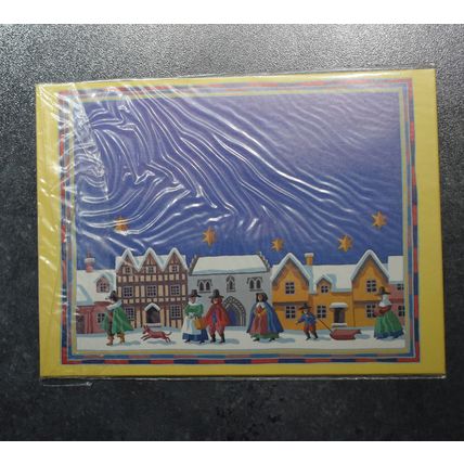 GB STAMPS Book 36 x 2nd Christmas pack sealed 1986 MNH ~~L@@K~~