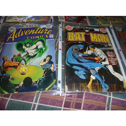 LARGE Lower Grades BRONZE AGE MARVEL, DC & INDY COMICS LOT! Worth $72.50! $45.00