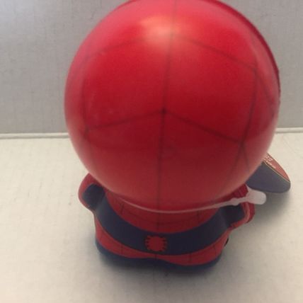 NEW Marvel Captain America Hulk Spider-Man Squish Foamie Figures