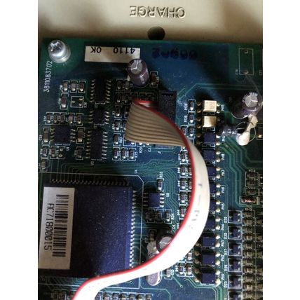 DELTA VFD110A43A DRIVE,3PH,3811083702,15 HP, 380-480V (NO FRONT COVER),TB
