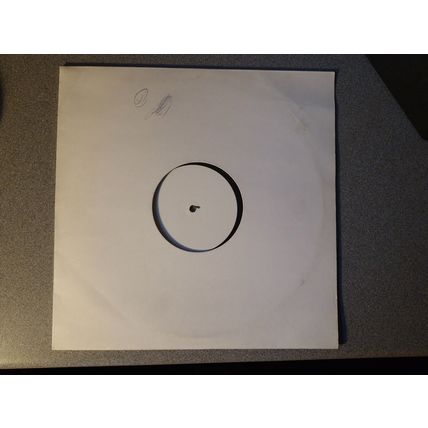 Jon Otis – Is This Really Love? 1988 (12" Single) - White Label