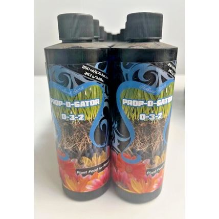 Future Harvest Prop-O-Gator 0-3-2 Plant Food For Roots 250ml