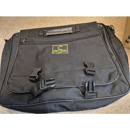 GRAND CARIBE HOTELS LAPTOP BAG
