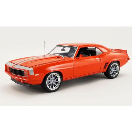 1/18 ( WR ) 1969 CHEVROLET CAMARO RESTOMOD , Limited Edition to 800 pieces