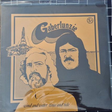 Gaberlunzie – Wind And Water Time And Tide (MWSL5507) 1976 (LP)