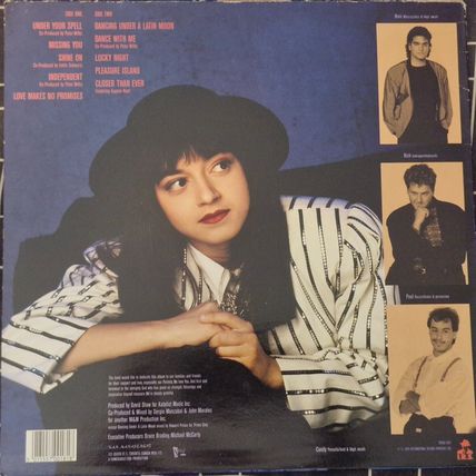 Candi – Candi (EIRSA1007) 1988 (LP)