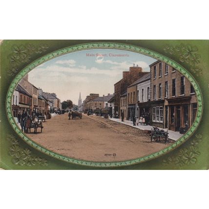 E679 CLAREMORRIS - MAIN STREET