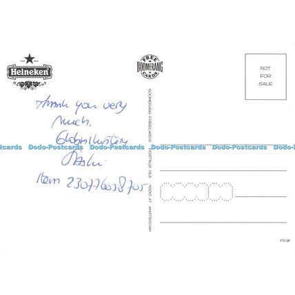 D099187 Zoals Jij Bestaat er Geen Ander. Boomerang Freecards