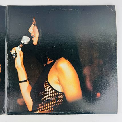 Sonny & Cher - Sonny & Cher Live Vinyl LP Record Album KS 3654