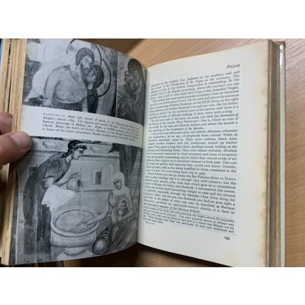 1968 "THE COMPANION GUIDE TO JUGOSLAVIA" TRAVEL VINTAGE HARDBACK BOOK (P5)