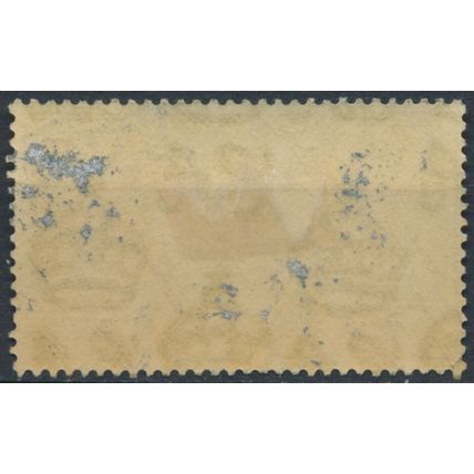 Definitive: 5c ½d - New Hebrides 1925 - NM H - SG 43
