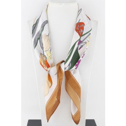 Women's Flower Bandana