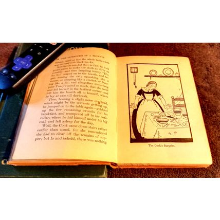 The Adventures Of A Brownie 1926 By Dinah Marie Mulock Good Shape