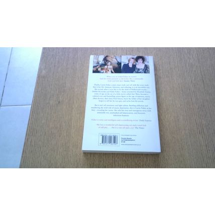 Wishful Drinking. Carrie Fisher (First Edition Paperback) 2009