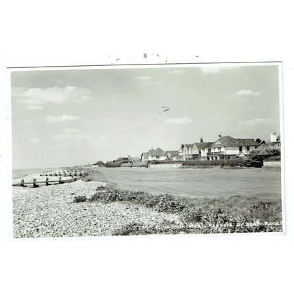 Sussex postcard Kingston Gorse Ferring on Sea