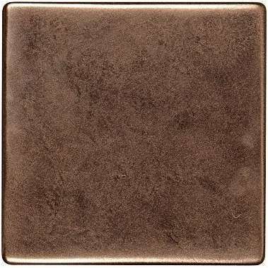 Metal Bronze Tile 4 X 4
