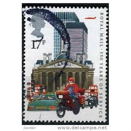 1985 SG 1290 - #3 fine used (o)