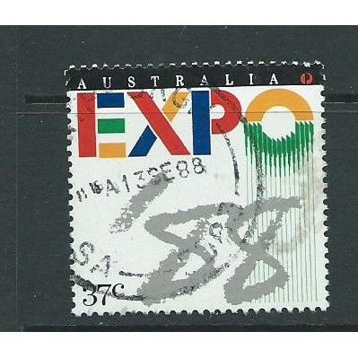 australia stamps sg1143 set used