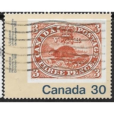 1982 SG 1037 - fine used (o) - ANIMAL