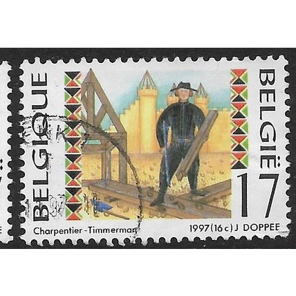 1997 Michel 2775 - #2 fine used (o)