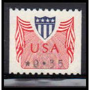 CVP31a 35c Shield Very Fine MNH SG PA4589