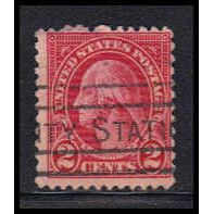 Used 634A 2c George Washington Average Plus K5176