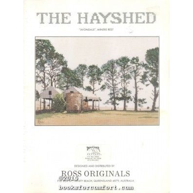 Hay Shed