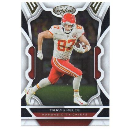 CERTIFIED TRAVIS KELCE