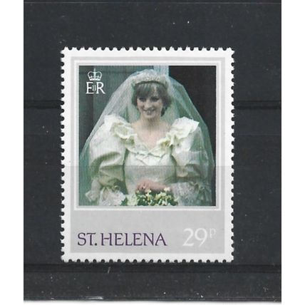 St Helena.SG399a 29p Bride of Palace Balcony.Unmounted Mint.Mar24