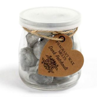 Soywax Melts Jar - Dark Patchouli - 16 melts