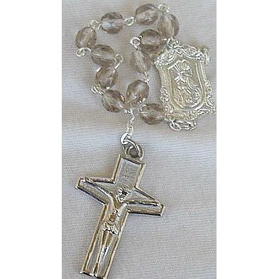 Mini diamond Rosary